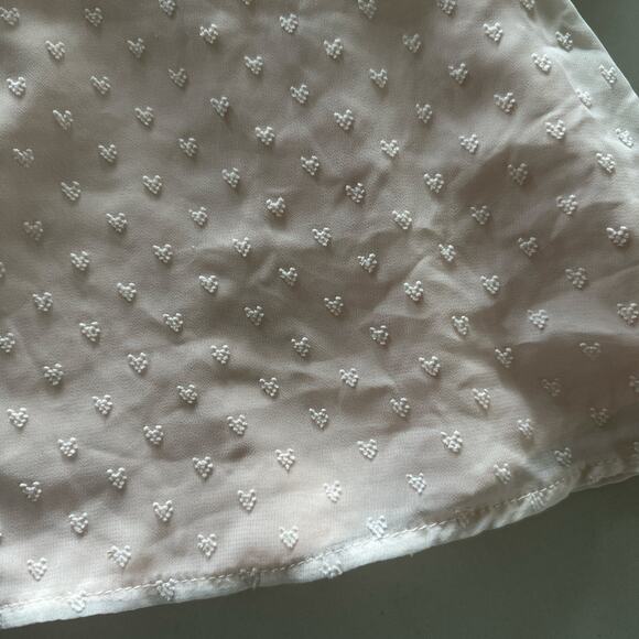 Pastourelle by Pippa & Julie Heart Dress - Layered & Sheer - Picture 4 of 8